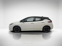 Nissan Leaf 40kWh N-Connecta ! Z Polskiego Salonu ! Faktura Vat ! Warszawa - zdjęcie 2