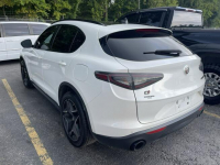 Alfa Romeo Stelvio Wersja Ti / AWD / niski przebieg Warszawa - zdjęcie 4
