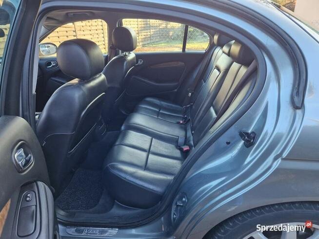 Jaguar S-type Bardzo dobry stan techniczny! Możliwa zamiana! Bydgoszcz - zdjęcie 7