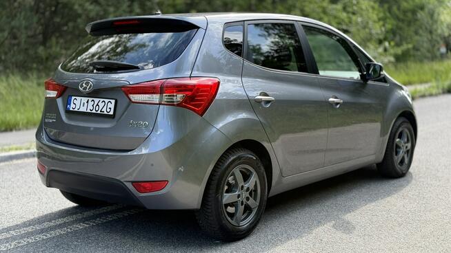 Hyundai ix20 5 STAR EDITION * okazja * 1.4 MPI Jaworzno - zdjęcie 6
