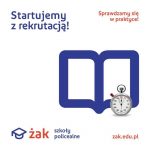 Nowa rekrutacja w żaku wystartowała!