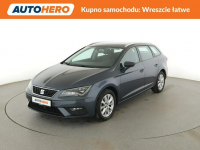 Seat Leon DSG full LED klimatyzacja nawigacja czujniki parkowania