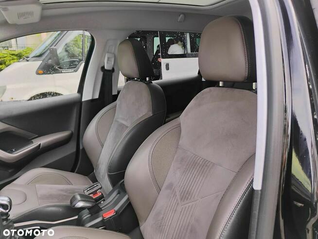 Peugeot 2008 2013r, 1.6HDI 115KM. Panorama. LED. 148500km. Parczew - zdjęcie 8