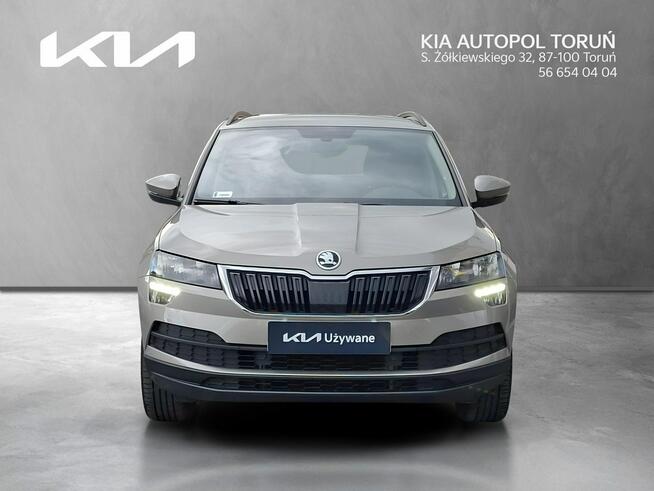 Škoda Karoq FV23%/Ambition 1.5 TSI 150KM/salon PL/ serwisowana w ASO Toruń - zdjęcie 8