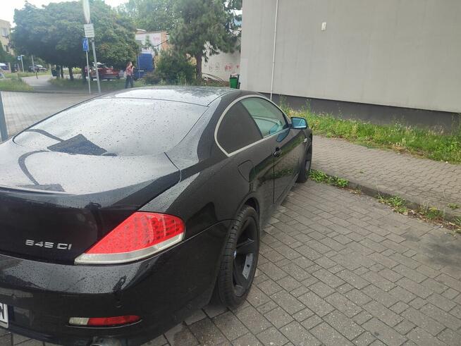 BMW E63 645Ci Poznań - zdjęcie 7