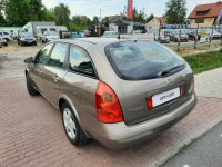 Nissan Primera ELEGANCE / Udokumentowany Przebieg / Z Niemiec! Żyrardów - zdjęcie 7