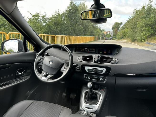 Renault Grand Scenic BOSE 1.5 Diesel Zarejestrowany Gostyń - zdjęcie 8