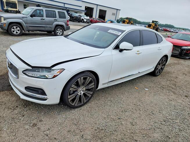 Volvo S90 INSCRIPTION / AWD / T6 / niski przebieg Białystok - zdjęcie 1