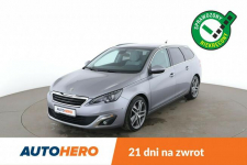 Peugeot 308 GRATIS! Pakiet Serwisowy o wartości 1000 zł! Warszawa - zdjęcie 1