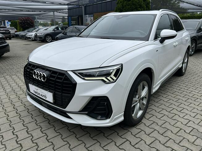 Audi Q3 2.0 TSi S-Tronic S-Line Quattro Tarnów - zdjęcie 3