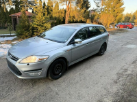 Ford Mondeo 2.0 140 KM Skarszewy - zdjęcie 9