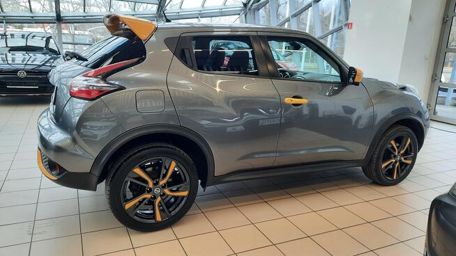 Nissan Juke 1.6 DIG-T Tekna Nowa Huta - zdjęcie 10