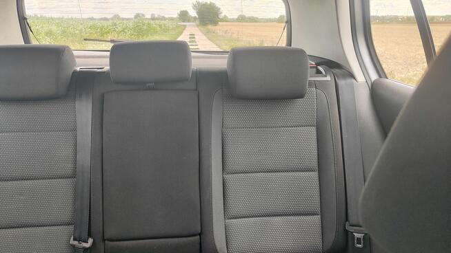 Volkswagen Golf VI 1.6 TDI 105KM, Comfortline Chełm - zdjęcie 10