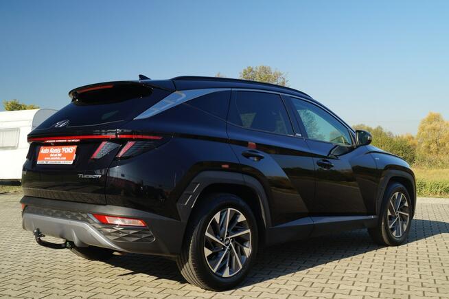 Hyundai Tucson 2020r I-Wszy wł. 1.6 Benzyna 180km Bezwypadkowy Goczałkowice-Zdrój - zdjęcie 7