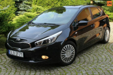 Kia Cee'd Benzyna + LPG Zarejestrowany