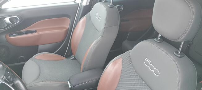 Fiat 500L Trekking 1,4 16v 95 KM nowy rozrząd bezwypadkowy Bystrzyca Kłodzka - zdjęcie 12