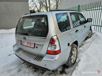 Subaru Forester 2.0 benz. 158 KM + LPG automat Warszawa - zdjęcie 3