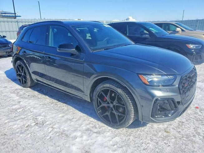 Audi SQ5 / KANADA / PRESTIGE / niski przebieg / Tarnów - zdjęcie 3