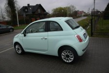 Fiat 500 0.9B 2014r/ Klima/ Panorama/ 2 KPL KÓŁ/ Sprowadzony/ Opłacony Tarnogród - zdjęcie 12