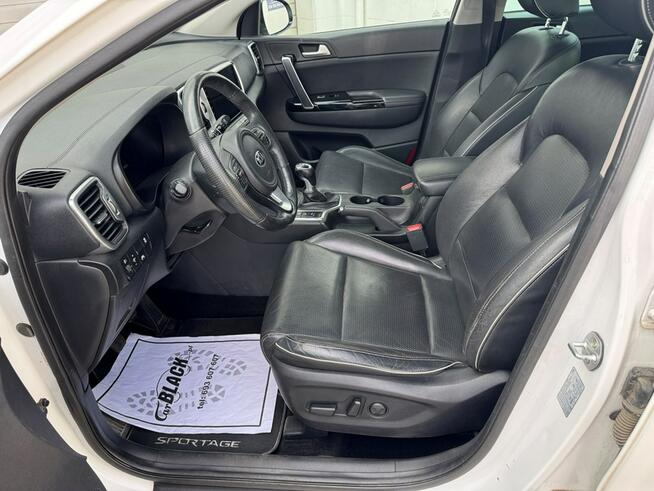 Kia Sportage Pisemna Gwarancja 12 miesięcy Konin - zdjęcie 8