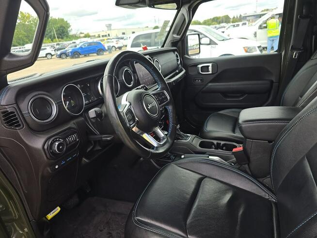 Jeep Wrangler RUBICON / AWD / Hybryda Wrocław - zdjęcie 7