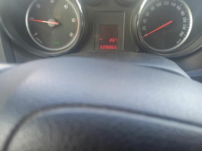 Opel Astra J 2014r,1.7cdti 6 biegów Puck - zdjęcie 10
