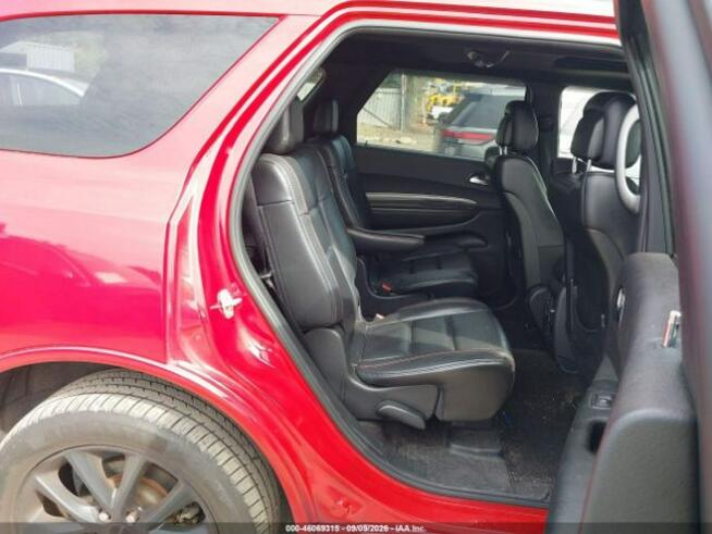 2018 DODGE DURANGO GT AWD Sulejówek - zdjęcie 9