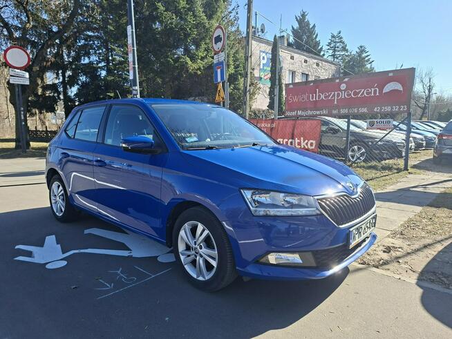 Škoda Fabia 1,0 tsi vat23% Łódź - zdjęcie 1