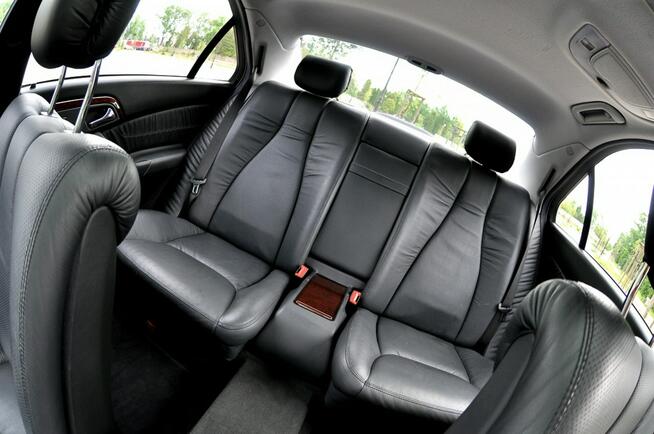 Mercedes S 500 _5.0 300KM_LPG_Long_Full Opcja_Masaże_Dociągi_ Płock - zdjęcie 10