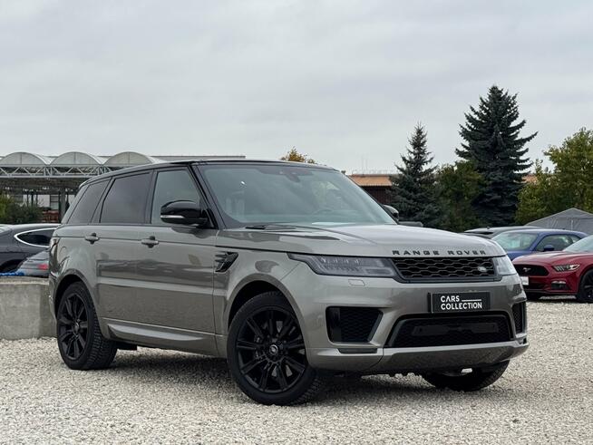Land Rover Range Rover Sport, 2018 Michałowice - zdjęcie 1