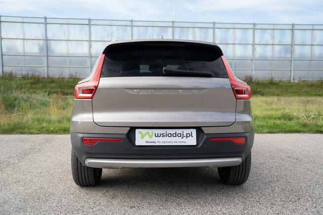 Volvo XC40 T3 Geartronic, Salon PL, Bezwypadkowy, Pierwszy Wł Warszawa - zdjęcie 5