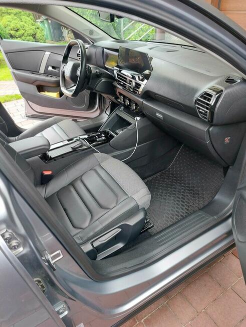 Citroen C4 III 1.2 PureTech Shine S&amp;S EAT8 *AUTOMAT *155 KM Stalowa Wola - zdjęcie 11