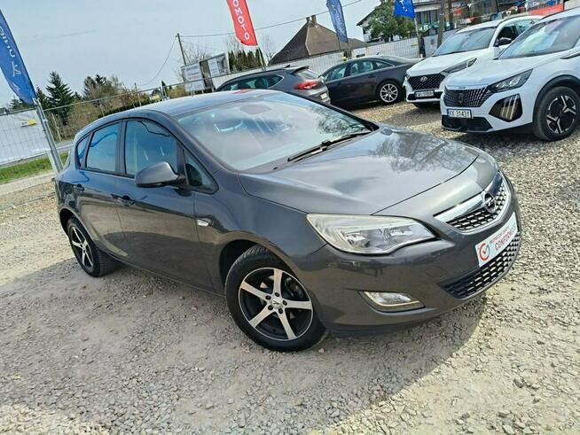 Opel Astra 1.4t*Benzyna*Niski przebieg*5d Bibice - zdjęcie 3