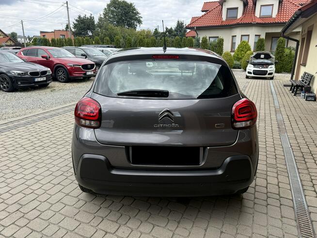 Citroen C3 1,2 83km  Klimatyzacja  1Właściciel Orzech - zdjęcie 8