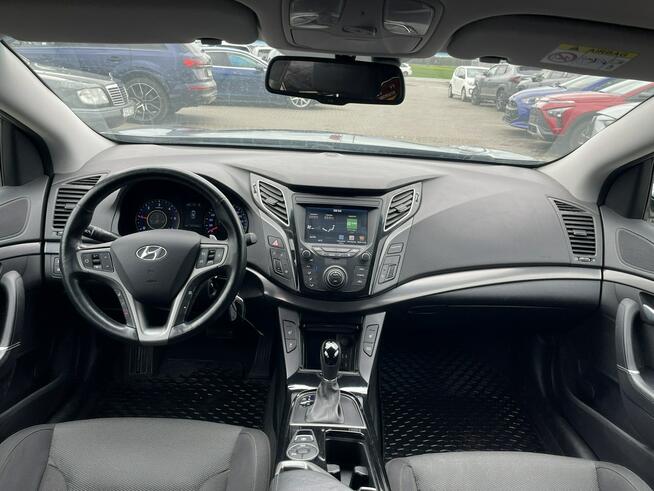 Hyundai i40 Automat Kamera Podgrzewanie Klimatronik Gliwice - zdjęcie 8