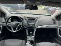 Hyundai i40 Automat Kamera Podgrzewanie Klimatronik Gliwice - zdjęcie 8
