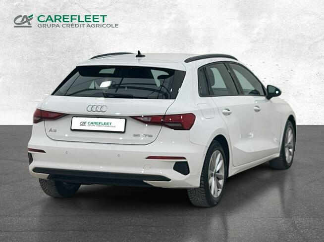 Audi A3 35 TFSI MHEV S Tronic Warszawa - zdjęcie 5