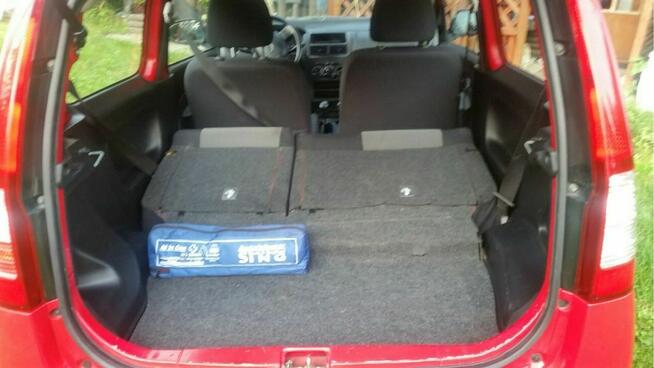 auto miejskie Daihatsu Cuore z oszczędnym silnikiem Toyoty Biała Podlaska - zdjęcie 4