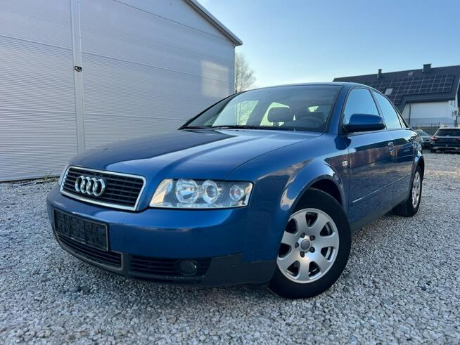 Audi A4 ASO, stan bardzo dobry Warszawa - zdjęcie 1