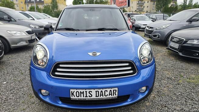 Mini Countryman 1,6 122 KM/Skóry/Alu/Xenon/Cały w Oryginale Szczecin - zdjęcie 5