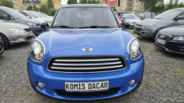 Mini Countryman 1,6 122 KM/Skóry/Alu/Xenon/Cały w Oryginale Szczecin - zdjęcie 5