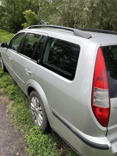 Ford Mondeo MK3 kombi , 2.0,LPG, wersja GHIA,2002, Bydgoszcz - zdjęcie 5