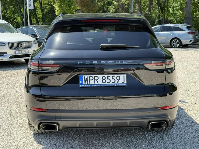 Porsche Cayenne 340kM Salon Polska! Pneumatyka! Panorama! VAT 23%! Pęcice - zdjęcie 4