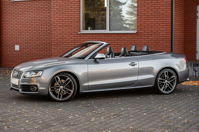 Audi S5 Podzagajnik - zdjęcie 12