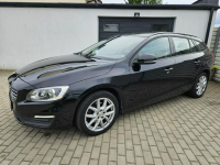 Volvo V60 D2 1.6 115KM manual BEZWYPADEK bardzo zadbany NAVI BDB stan Gdynia - zdjęcie 11