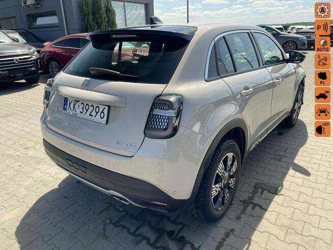 Fiat 600 Automat Hybryda mHEV Klimatronik Kamera Virtual cockpit Gliwice - zdjęcie 1