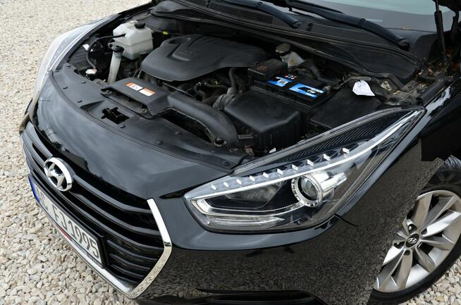 Hyundai i40 1.6 GDI 135KM Kamera! Navi! Serwis! Idealny!!! Ostrów Mazowiecka - zdjęcie 10
