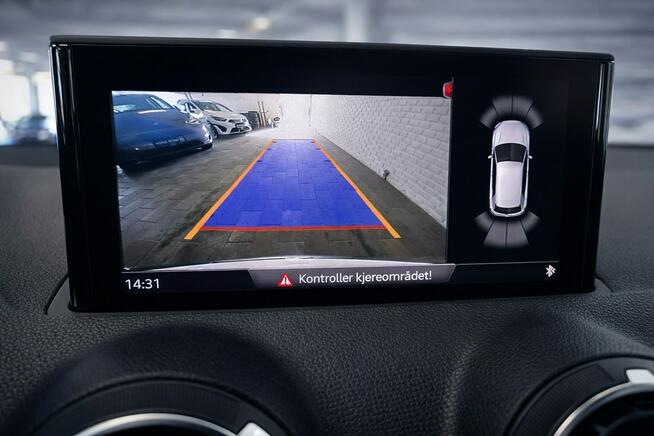 Audi Q2 Sadlno - zdjęcie 12