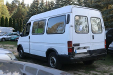 Ford Transit 2000r. 2,5 Diesel 9 Osób Warszawa - zdjęcie 5