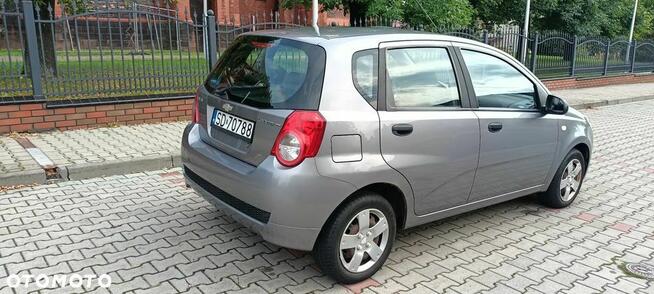 Chevrolet Aveo Dąbrowa Górnicza - zdjęcie 6